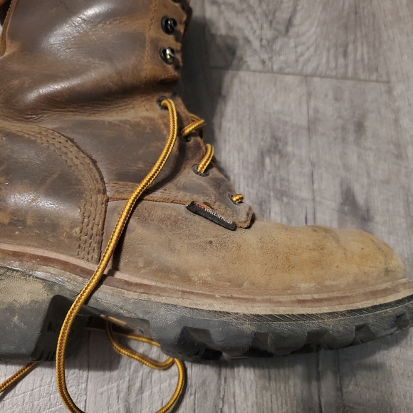 Red Wing Boots - Picture 8 of 8